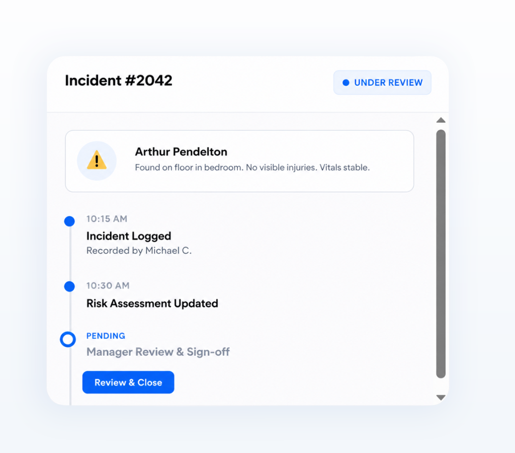 Incident & Risk Management Software | Safety & Compliance