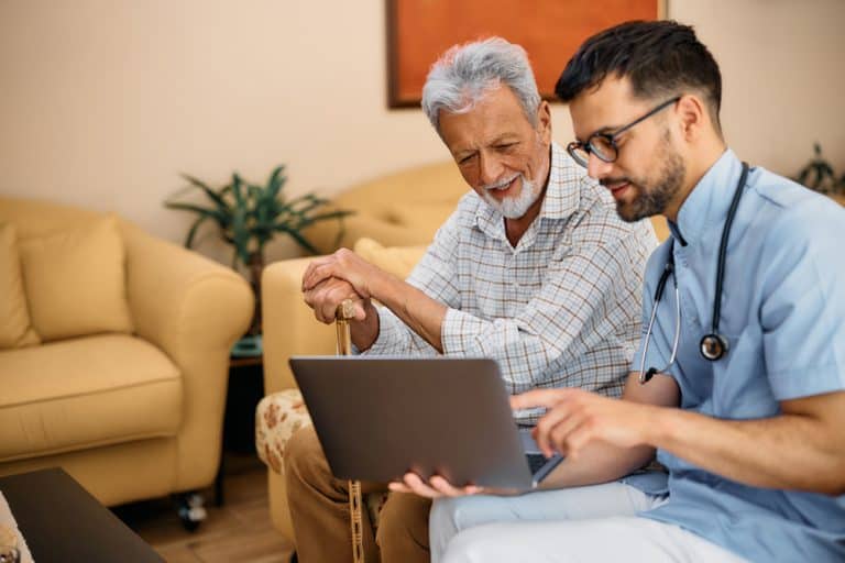 CQC Compliant Care Software