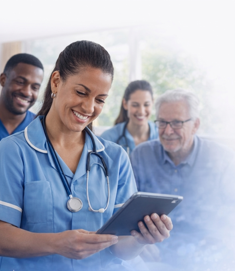 CQC Compliant Care Software