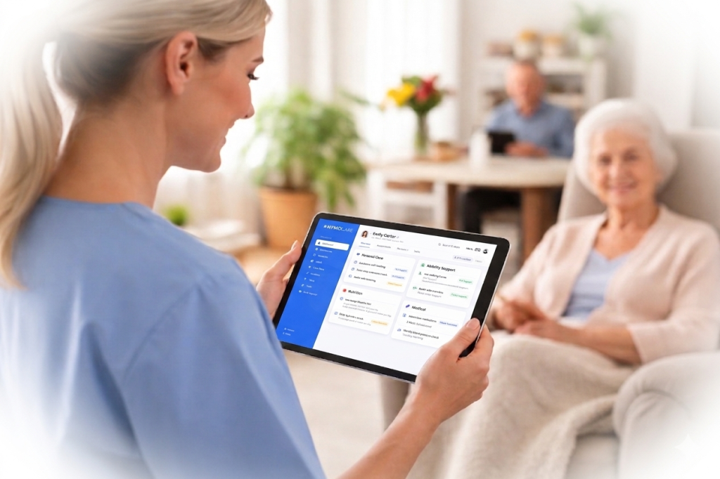 care planning software