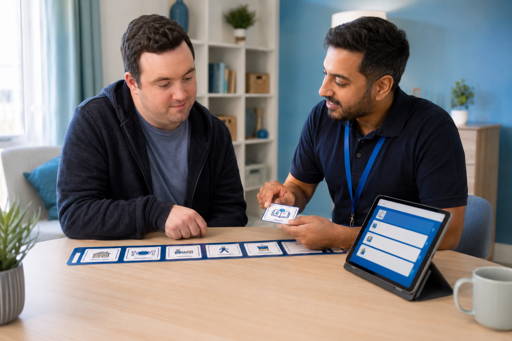 Autism Support Software