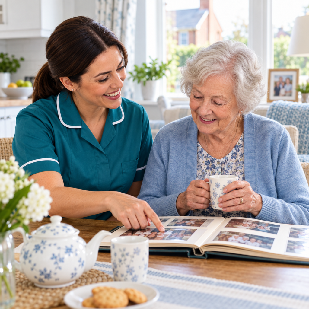 Domiciliary Care