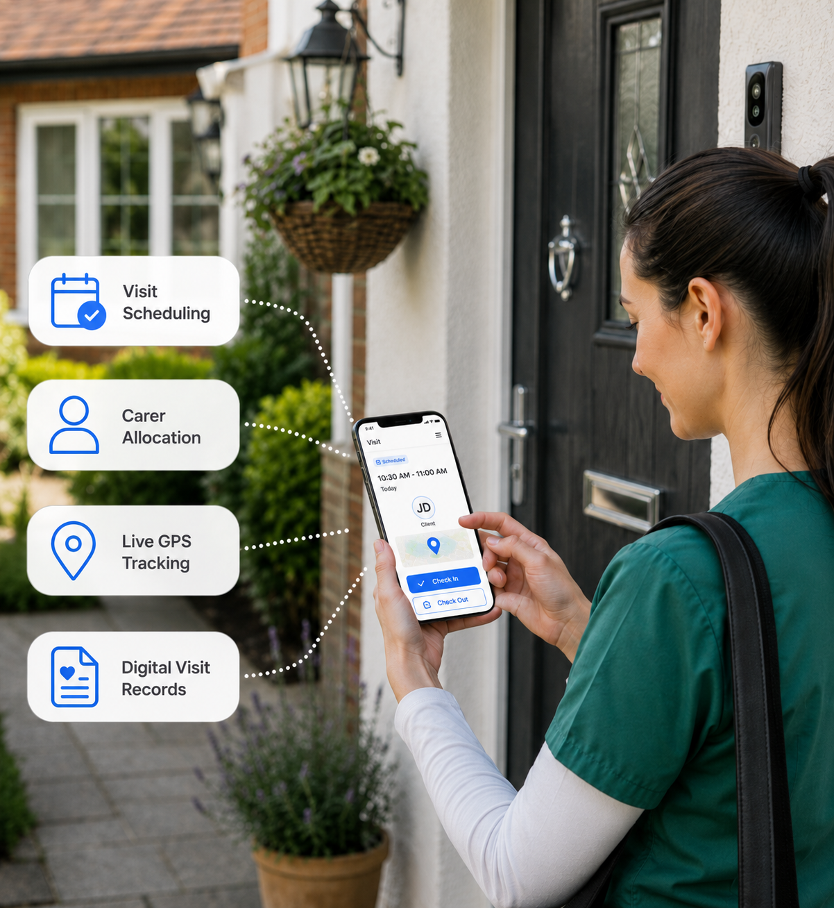 nymo home care software