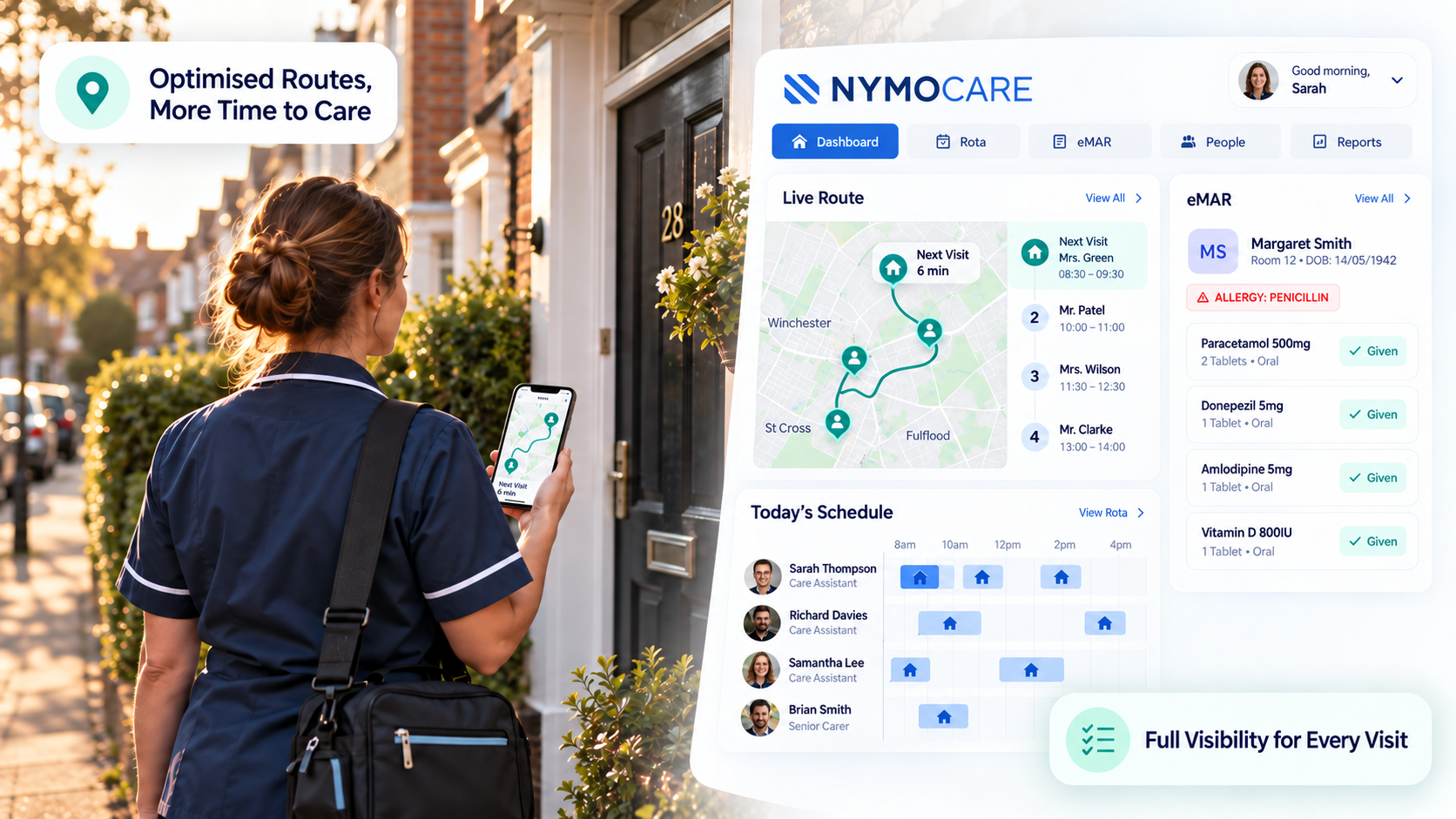 nymo home care