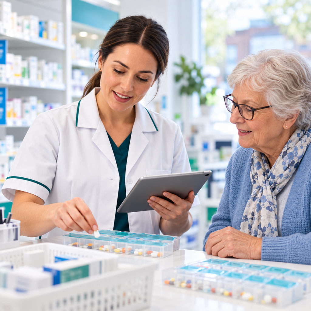 Homecare Pharmacy