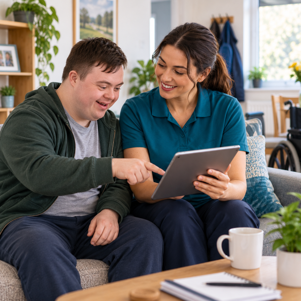 Supported Living