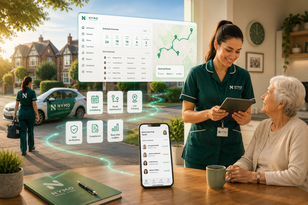 nymo home care